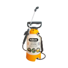 Hozelock Drukspuit | Hozelock T | 7 liter | 210 m² (Verstelbare spuitmond, Schouderband, Zuurbestendig) 100-101-531 K170113045 - 1