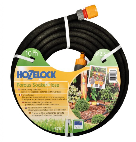 Hozelock Druppelslang | Hozelock | 10 meter (Ø 12.5 mm) 6761P0000 K170505261 - 1