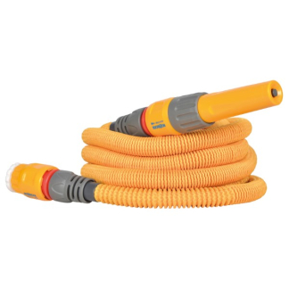 Hozelock Flexibele tuinslangset | Hozelock | 12.5 meter (UV-bestendig) 100-100-242 K170505240 - 1