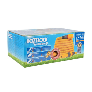 Hozelock Flexibele tuinslangset | Hozelock | 12.5 meter (UV-bestendig) 100-100-242 K170505240 - 2