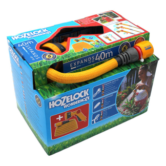Hozelock Flexibele tuinslangset | Hozelock | 30 meter (Incl. sproeikop, UV-bestendig) 100-101-261 K170505388 - 4