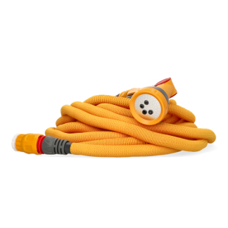 Hozelock Flexibele tuinslangset | Hozelock | 40 meter (Incl. sproeikop, UV-bestendig) 100-101-263 K170505389 - 1