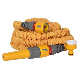 Hozelock Flexibele tuinslangset | Hozelock | 7.5 meter (UV-bestendig) 8207A1240 K170505236 - 1