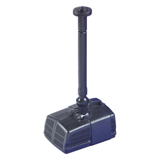 Hozelock Fonteinpomp | Hozelock | 700 ltr/u (Sproeihoogte 75 cm, 3 sproeikoppen) 3352Y1240 K170130134 - 1