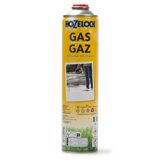 Hozelock Gasfles onkruidbrander | Hozelock | 600 ml (Universeel) 100-100-586 K170116600 - 