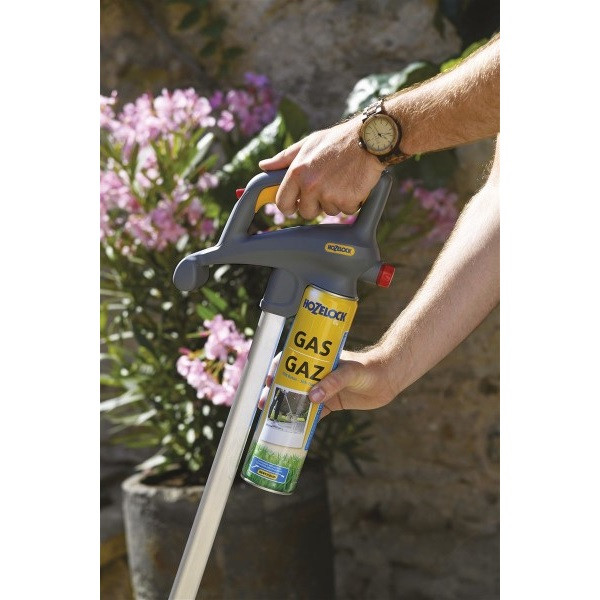 Hozelock Onkruidbrander gas | Hozelock (800 °C, Incl. gasfles) 4178.0000 K170113023 - 2
