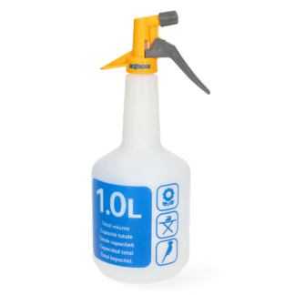 Hozelock Plantenspuit | Hozelock | 1 liter (Regelbare sproeier) 4121P0000 K170103263 - 1