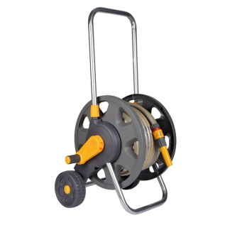 Hozelock Slangenwagen | Hozelock | 20 meter (Verplaatsbaar, Inclusief slang) 2489R9012 K170505254 - 1