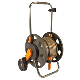 Hozelock Slangenwagen | Hozelock | 30 meter (Verplaatsbaar, Inclusief slang) 2434R0000 K170505255 - 1