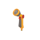 Hozelock Sproeikop tuinslang | Hozelock | 5 standen (Ergonomisch, Vergrendelbaar) 2669 0000 K170113033 - 2
