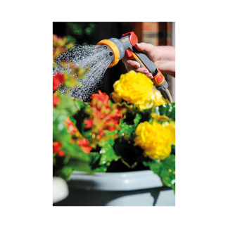 Hozelock Sproeikop tuinslang | Hozelock | 7 standen (Ergonomisch, Metaal, Vergrendelbaar) 100-101-471 K170113034 - 4