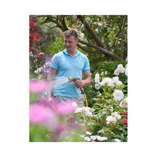 Hozelock Sproeikop tuinslang | Hozelock | Multi-Spray PRO | 7 standen (Ergonomisch, Metaal, Vergrendelbaar) 2694 0000 K170113035 - 3