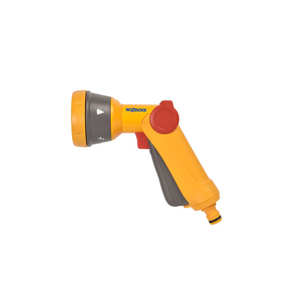 Hozelock Sproeikop tuinslang | Hozelock | Multi Spraygun | 5 standen (Ergonomisch, Vergrendelbaar) 2669 0000 K170113033 - 1