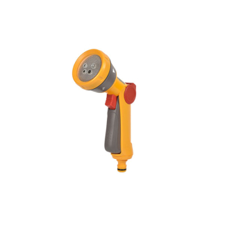 Hozelock Sproeikop tuinslang | Hozelock | Multi Spraygun | 5 standen (Ergonomisch, Vergrendelbaar) 2669 0000 K170113033 - 2