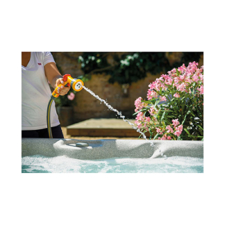 Hozelock Sproeikop tuinslang | Hozelock | Multi Spraygun | 5 standen (Ergonomisch, Vergrendelbaar) 2669 0000 K170113033 - 7