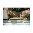 Hozelock Sproeikop tuinslang | Hozelock | Multi Spraygun | 5 standen (Ergonomisch, Vergrendelbaar) 2669 0000 K170113033 - 7
