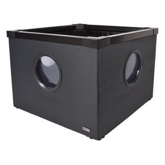 Hozelock Terrasvijver | Hozelock (95 x 95 x 70 cm, Kunststof, 3 Ramen) 30850000 K170130141 - 1