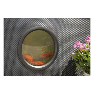 Hozelock Terrasvijver | Hozelock (95 x 95 x 70 cm, Kunststof, 3 Ramen) 30850000 K170130141 - 2