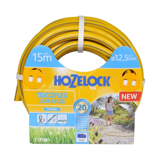 Hozelock Tuinslang | Hozelock | 15 meter (PVC, Weerbestendig) 117001 K170505223 - 