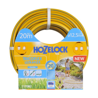 Hozelock Tuinslang | Hozelock | 20 meter (PVC, Weerbestendig) 117002 K170505224 - 