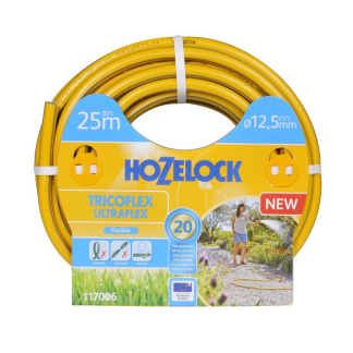 Hozelock Tuinslang | Hozelock | 25 meter (PVC, Weerbestendig) 117006 K170505225 - 