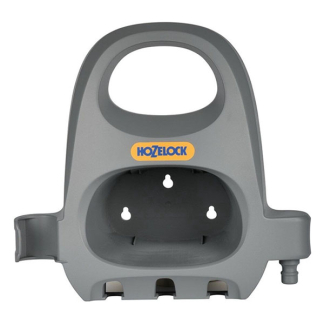 Hozelock Tuinslang houder | Hozelock (Voorgeboord, Kunststof, Grijs) 23620000 K170103270 - 2