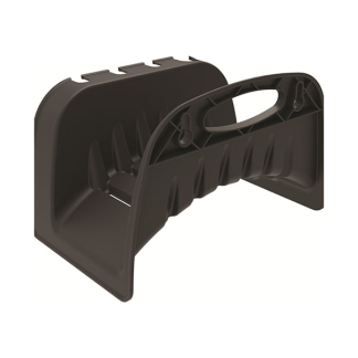 Hozelock Tuinslang houder | Hozelock (Voorgeboord, Kunststof, Zwart) 100-101-617 K170113025