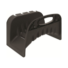 Hozelock Tuinslang houder | Hozelock (Voorgeboord, Kunststof, Zwart) 100-101-617 K170113025 - 1