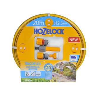 Hozelock Tuinslangset | Hozelock | 20 meter (Weerbestendig) 117004 K170505232 - 1