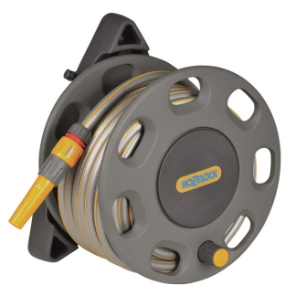 Hozelock Tuinslangset met haspel | Hozelock | 15 meter (Ø 12.5 mm) 2422R0000 K170505252 - 1