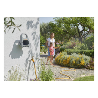 Hozelock Tuinslangset met houder | Hozelock | 20 meter (Ø 19 mm, Incl. koppelstukken) 23640000 K170103271 - 3