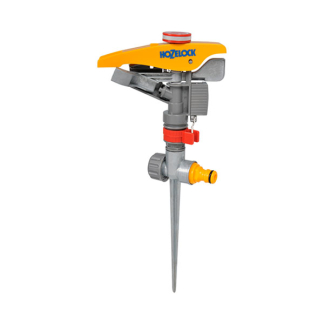 Hozelock Tuinsproeier | Hozelock | 450 m² | 2 standen (Instelbaar sproeibereik, Pulserend, Prikker) 2550 0000 K170113039