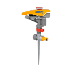 Hozelock Tuinsproeier | Hozelock | 450 m² | 2 standen (Instelbaar sproeibereik, Pulserend, Prikker) 2550 0000 K170113039 - 1