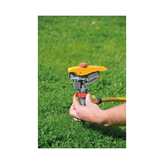 Hozelock Tuinsproeier | Hozelock | 450 m² | 2 standen (Instelbaar sproeibereik, Pulserend, Prikker) 2550 0000 K170113039 - 3