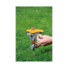 Hozelock Tuinsproeier | Hozelock | 450 m² | 2 standen (Instelbaar sproeibereik, Pulserend, Prikker) 2550 0000 K170113039 - 4