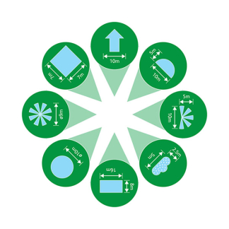 Hozelock Tuinsproeier | Hozelock | 79 m² | 8 standen 2515P0000 K170113037 - 7