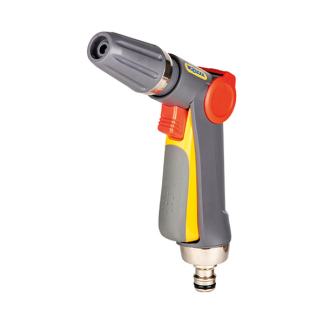 Hozelock Tuinspuit | Hozelock | Jet PLUS Gun | 2 standen (Traploos instelbaar, Ergonomisch, Metaal, Vergrendelbaar) 100-101-469 K170113030 - 2