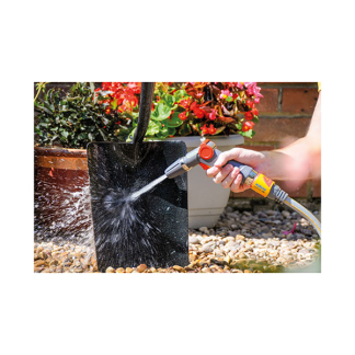 Hozelock Tuinspuit | Hozelock | Jet PLUS Gun | 2 standen (Traploos instelbaar, Ergonomisch, Metaal, Vergrendelbaar) 100-101-469 K170113030 - 4