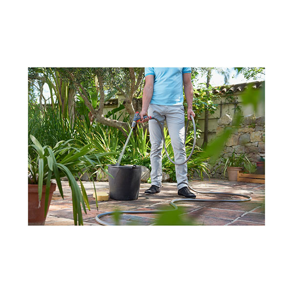 Hozelock Tuinspuit | Hozelock | Jet Pro | 2 standen (Traploos instelbaar, Ergonomisch, Metalen behuizing, Vergrendelbaar) 2692 0000 K170113031 - 3