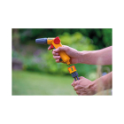 Hozelock Tuinspuit | Hozelock | Jetspray | 3 standen (Traploos instelbaar, Vergrendelbaar) 2675 0000 K170113028 - 3
