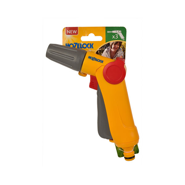 Hozelock Tuinspuit | Hozelock | Jetspray | 3 standen (Traploos instelbaar, Vergrendelbaar) 2675 0000 K170113028 - 7