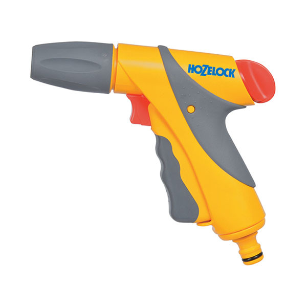 Hozelock Tuinspuit | Hozelock | Jetspray PLUS | 3 standen (Traploos instelbaar, Vergrendelbaar) 2682P0000 K170113029 - 1