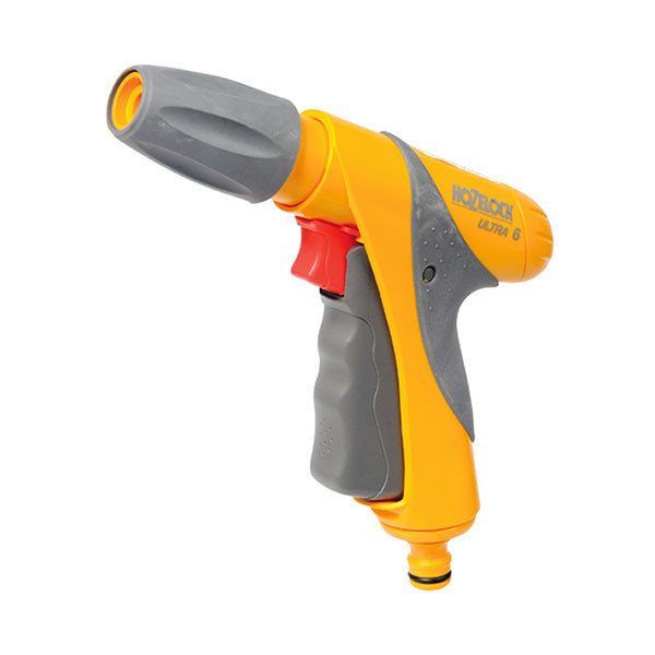 Hozelock Tuinspuit | Hozelock | Jetspray PLUS | 3 standen (Traploos instelbaar, Vergrendelbaar) 2682P0000 K170113029 - 2
