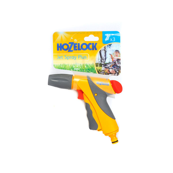 Hozelock Tuinspuit | Hozelock | Jetspray PLUS | 3 standen (Traploos instelbaar, Vergrendelbaar) 2682P0000 K170113029 - 9