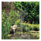 Hozelock Vijver filterpomp | Hozelock | 1700 ltr/h (Onderwater filter, 6 m³, Sproeihoogte 160 cm, Waterpartijen, UV-C lamp) 1764Y1240 K170130138 - 5