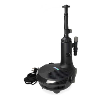 Hozelock Vijver filterpomp | Hozelock | 1700 ltr/h (Onderwater filter, 6 m³, Sproeihoogte 160 cm, Waterpartijen, UV-C lamp) 1764Y1240 K170130138