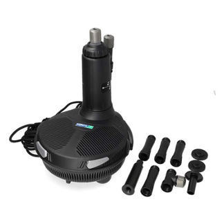 Hozelock Vijver filterpomp | Hozelock | 1700 ltr/h (Onderwater filter, 6 m³, Sproeihoogte 160 cm, Waterpartijen, UV-C lamp) 1764Y1240 K170130138 - 2
