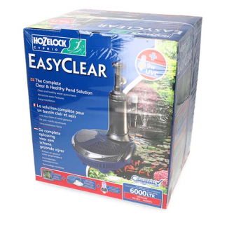 Hozelock Vijver filterpomp | Hozelock | 1700 ltr/h (Onderwater filter, 6 m³, Sproeihoogte 160 cm, Waterpartijen, UV-C lamp) 1764Y1240 K170130138 - 6