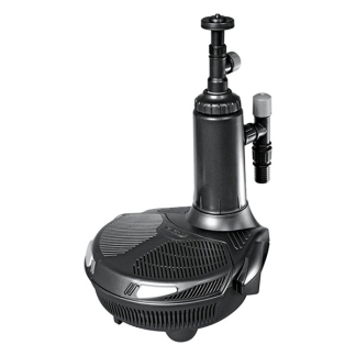 Hozelock Vijver filterpomp | Hozelock | 1700 ltr/u (Onderwater filter, 6 m³, Sproeihoogte 160 cm, Waterpartijen, UV-C lamp) 1764Y1240 K170130138 - 1