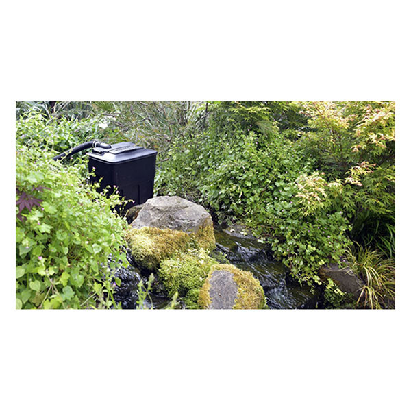 Hozelock Vijver filterpomp | Hozelock | 2250 ltr/u (Doorstroomfilter, 10 m³) 3922B0000 K170130136 - 5